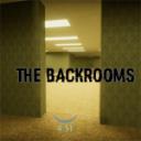 The Backrooms logo