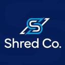Shred Co. logo