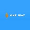 One Way Heating and Cooling Inc. logo