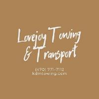 Lovejoy Towing & Transport image 1