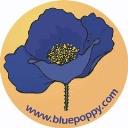 Blue Poppy logo
