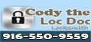 Cody the Loc Doc logo