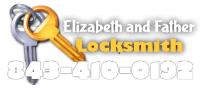 Elizabeth and Father Locks image 1