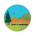 Birdies Lawn & Landscape logo