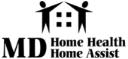 MD Home Health logo