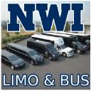 NWI Limo and Party Bus logo
