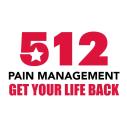 512 Pain Management logo