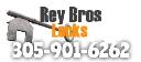 Rey Bros Locks logo
