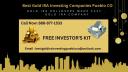 Best Gold IRA Investing Companies Pueblo CO logo