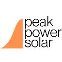 Peak Power Solar logo