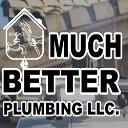 Much Better Plumbing logo