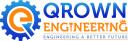 Qrown Engineering logo