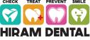 Hiram Dental Smiles logo