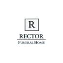 Rector Funeral Home logo