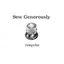Sew Generously Bespoke logo