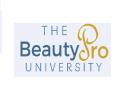 The Beauty Pro University logo