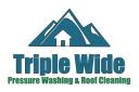 Triple Wide Pressure Washing and Deck Restoration logo