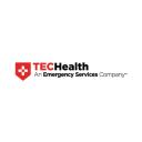 TECHealth, An Emergency Services Company logo