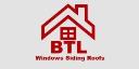 BTL Siding and Roofing logo