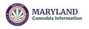 Maryland CBD logo