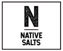 Native Salts logo