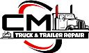 CM Truck & Trailer Repair logo