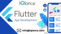 Flutter App Development company - iQlance image 1