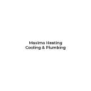 Maximo Heating, Cooling and Plumbing logo