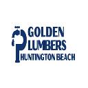 Golden Plumbers Huntington Beach logo