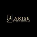 Arise Event Rentals logo