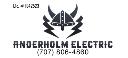 Anderholm Electric logo