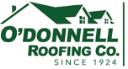 O'Donnell Roofing Co. logo