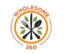 Wholesome 360 logo