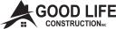 Good Life Construction logo