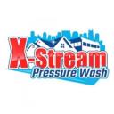 X-Stream Pressure Wash logo