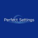 Perfect Settings Inc logo