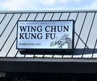 Wing Chun Kung Fu - The Dragon Institute image 2