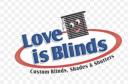 Love is Blinds logo