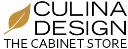 The Cabinet Store + Culina Design logo