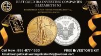 Best Gold IRA Investing Companies Elizabeth NJ image 2