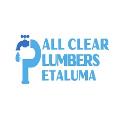 All Clear Plumbers Petaluma logo