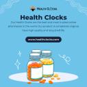 Health Clocks logo