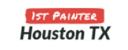 1st Painter Houston TX logo