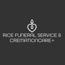 Rice Funeral Service & Cremation Care + logo