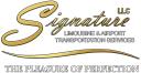 Signature Limousine & Airport Transportation logo