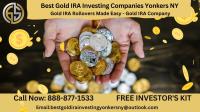 Best Gold IRA Investing Companies Yonkers NY image 1
