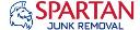 Spartan Junk Removal Towson logo