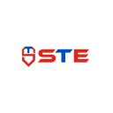 STE Curtain logo