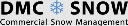DMC SNOW logo
