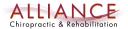 Alliance Chiropractic & Rehabilitation logo